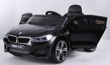 Masinuta electrica cu telecomanda BMW seria 6 GT